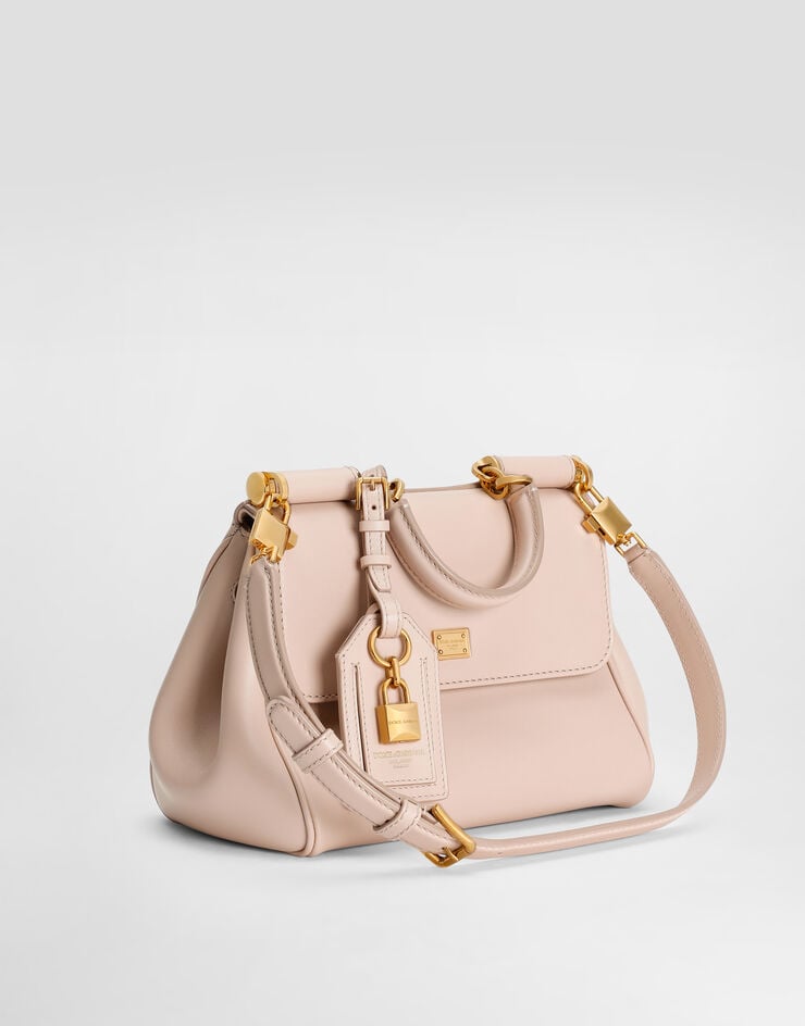 Dolce & Gabbana My sicily handbag Beige BB7781B7321