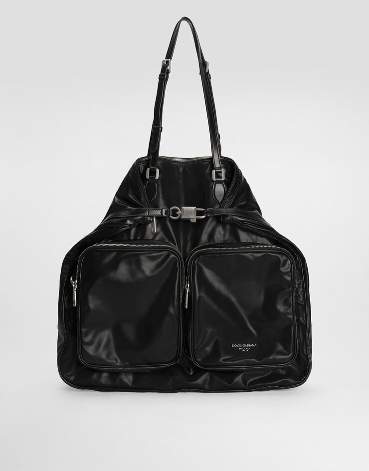Dolce & Gabbana Calfskin bag Black BM2117AU996