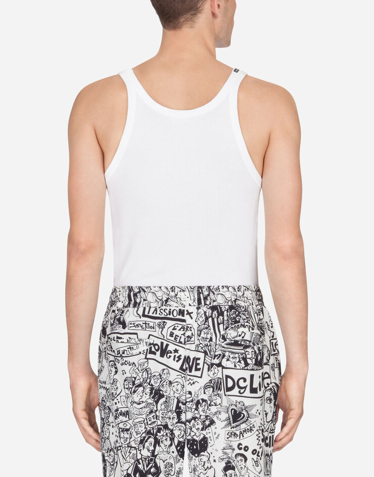 Dolce & Gabbana  БЕЛЫЙ G8KD1TFU7AV