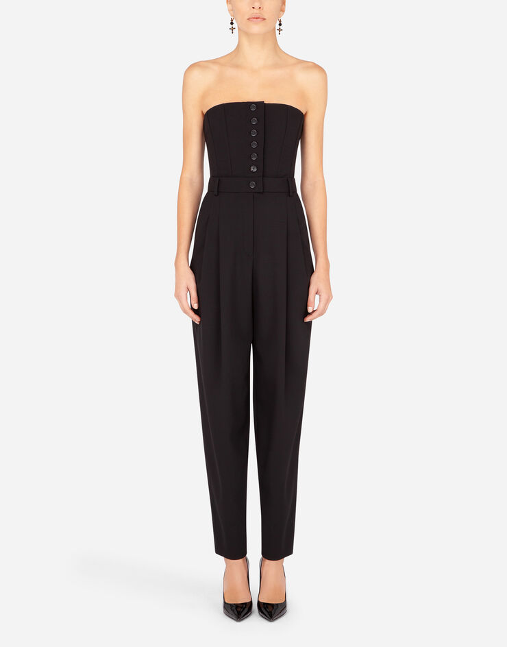 Dolce & Gabbana  BLACK F6K3DTFUBAJ