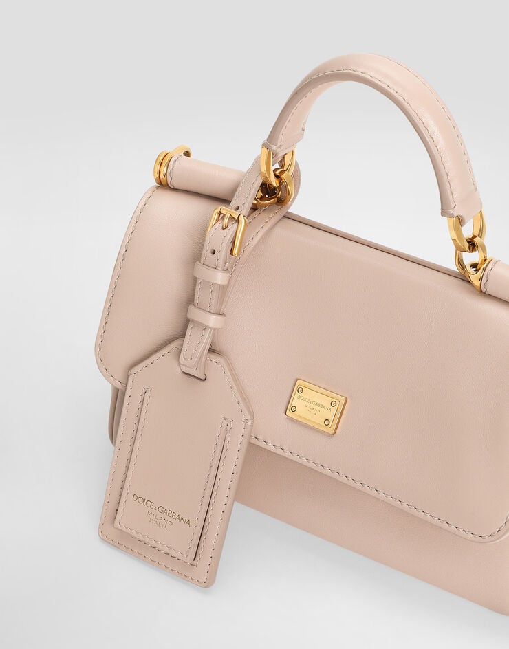 Dolce & Gabbana My sicily handbag Dolce & Gabbana My sicily handbag Beige BB7864B7321