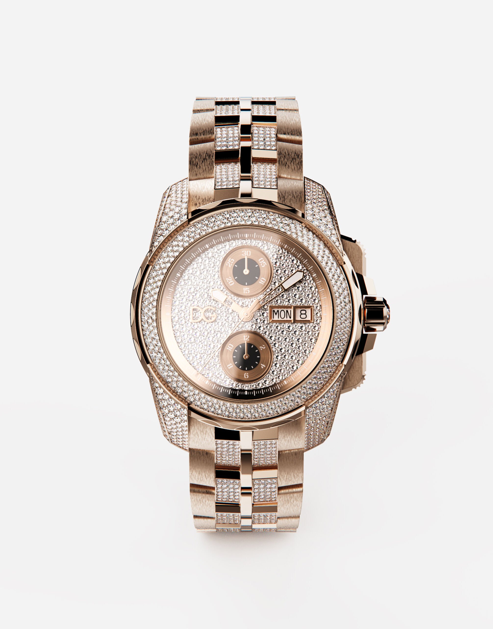 Orologio dolce gabbana cheap oro uomo