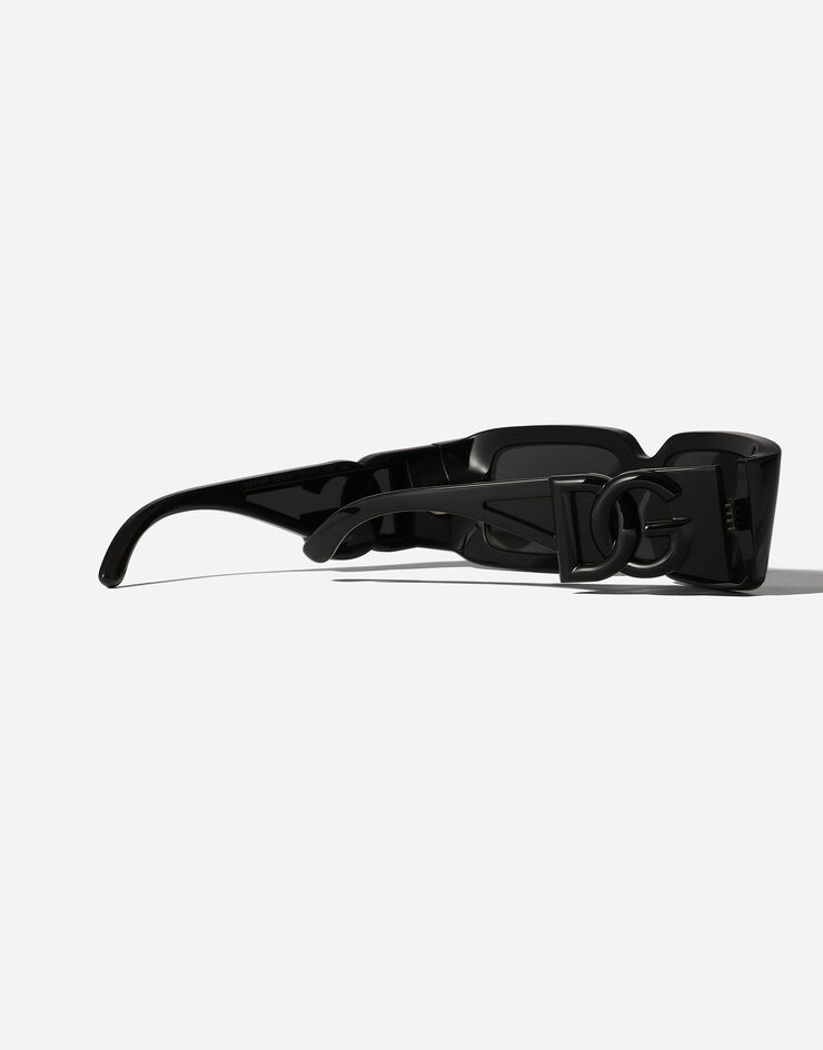 Dolce & Gabbana Gafas de sol DG Pumped Negro VG6197VN187