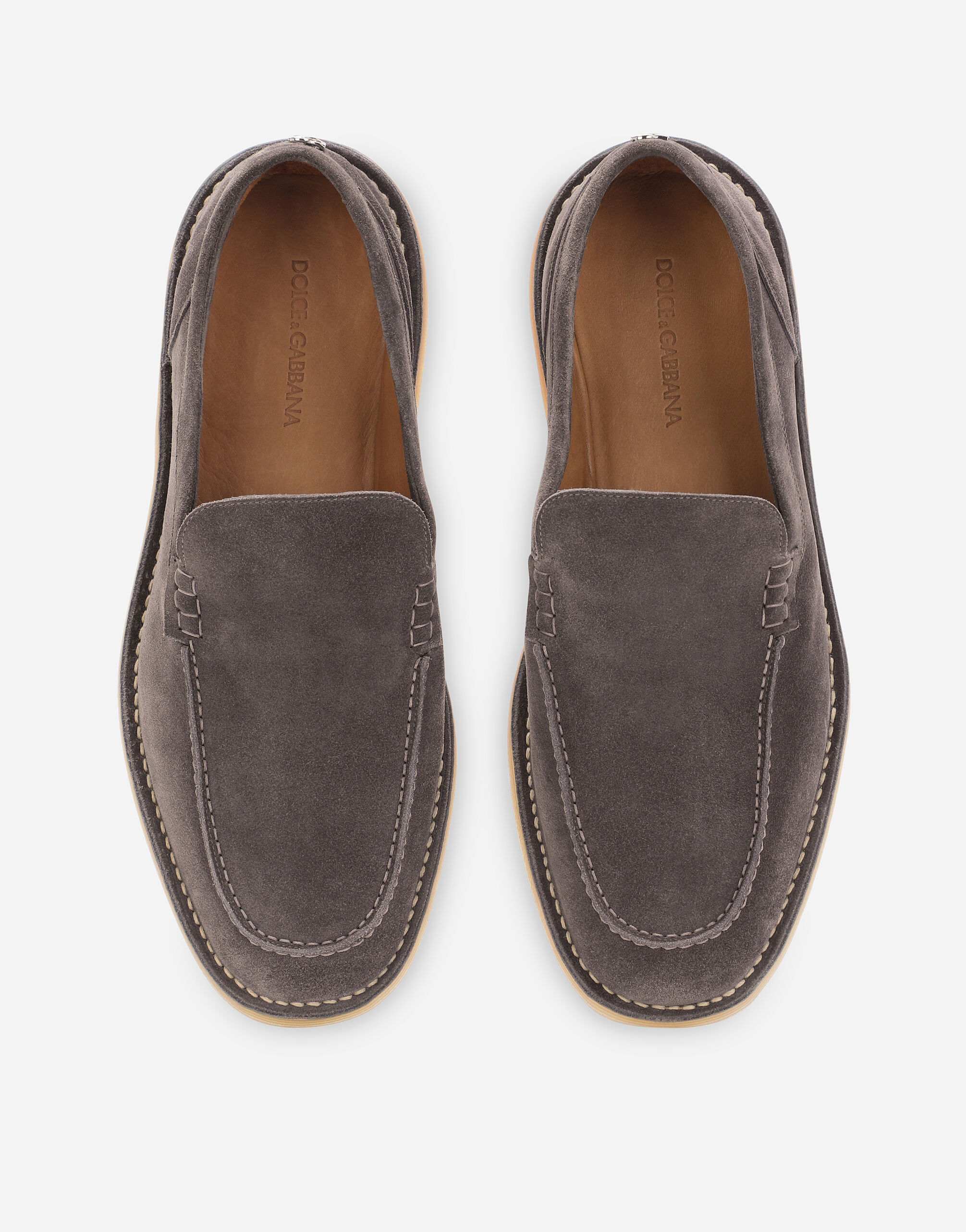 Loafers dolce gabbana store