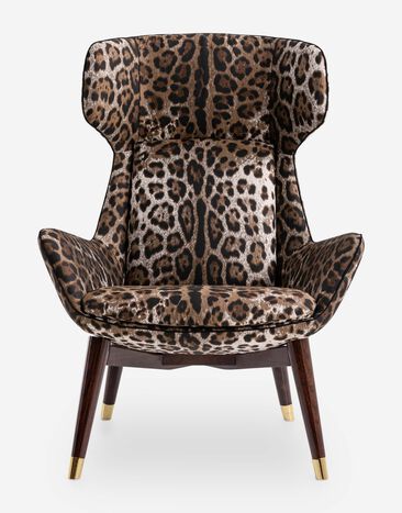 Dolce & Gabbana كرسي ذو مسندين Pesco متعدد الألوان TAE013TEAA1
