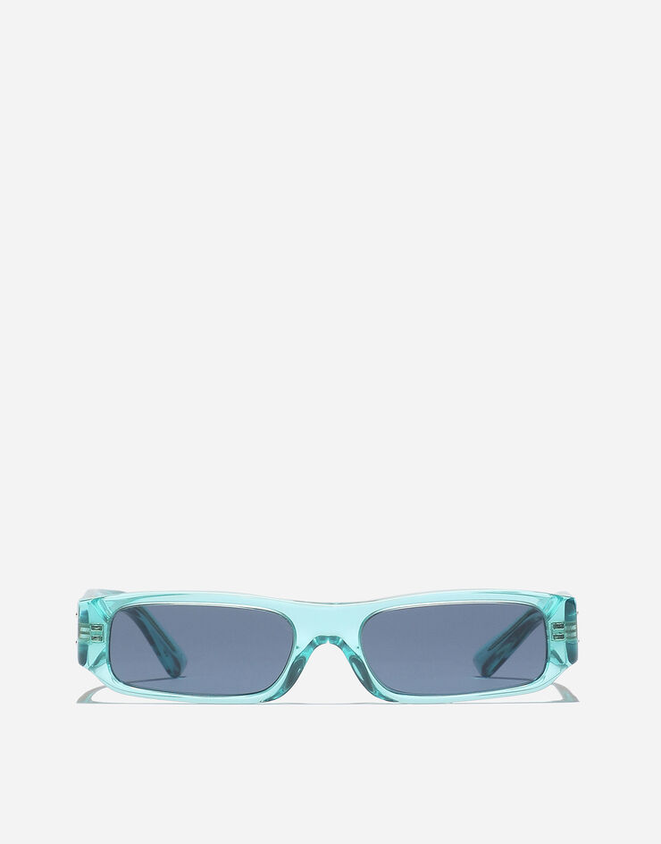 Dolce & Gabbana Surf camp sunglasses Blu VG400MVP280
