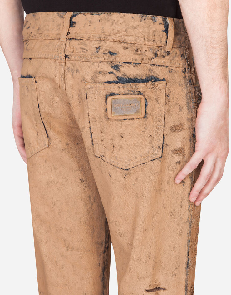 Dolce & Gabbana  MULTICOLOR GYJHCDG8DF9