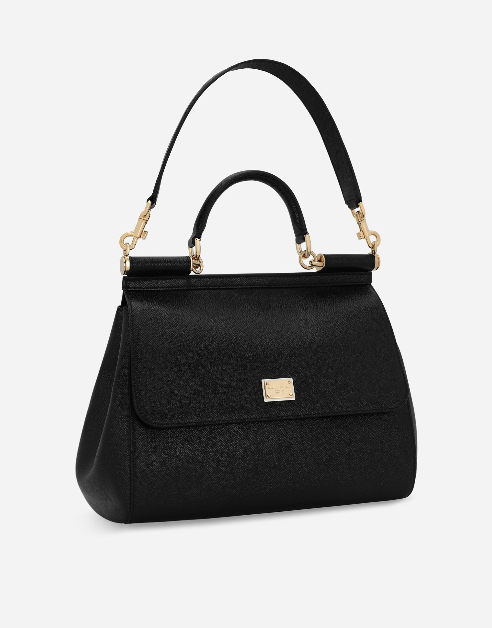 Dolce gabbana large sicily bag top