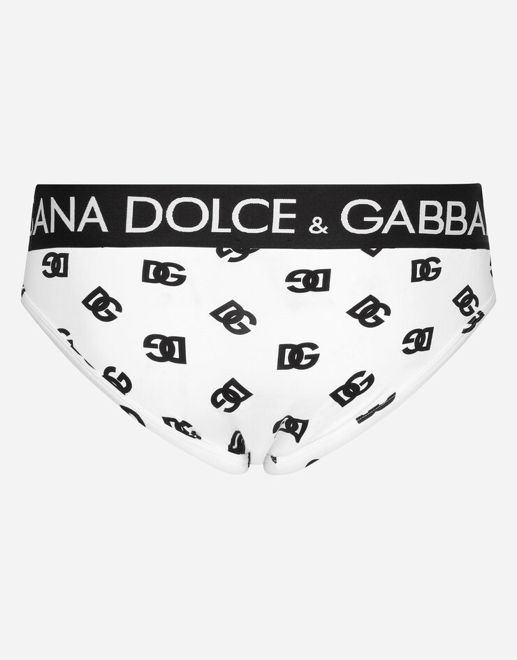 Dolce & Gabbana SLIP MEDIO Mehrfarbig M3D82JFSEH3