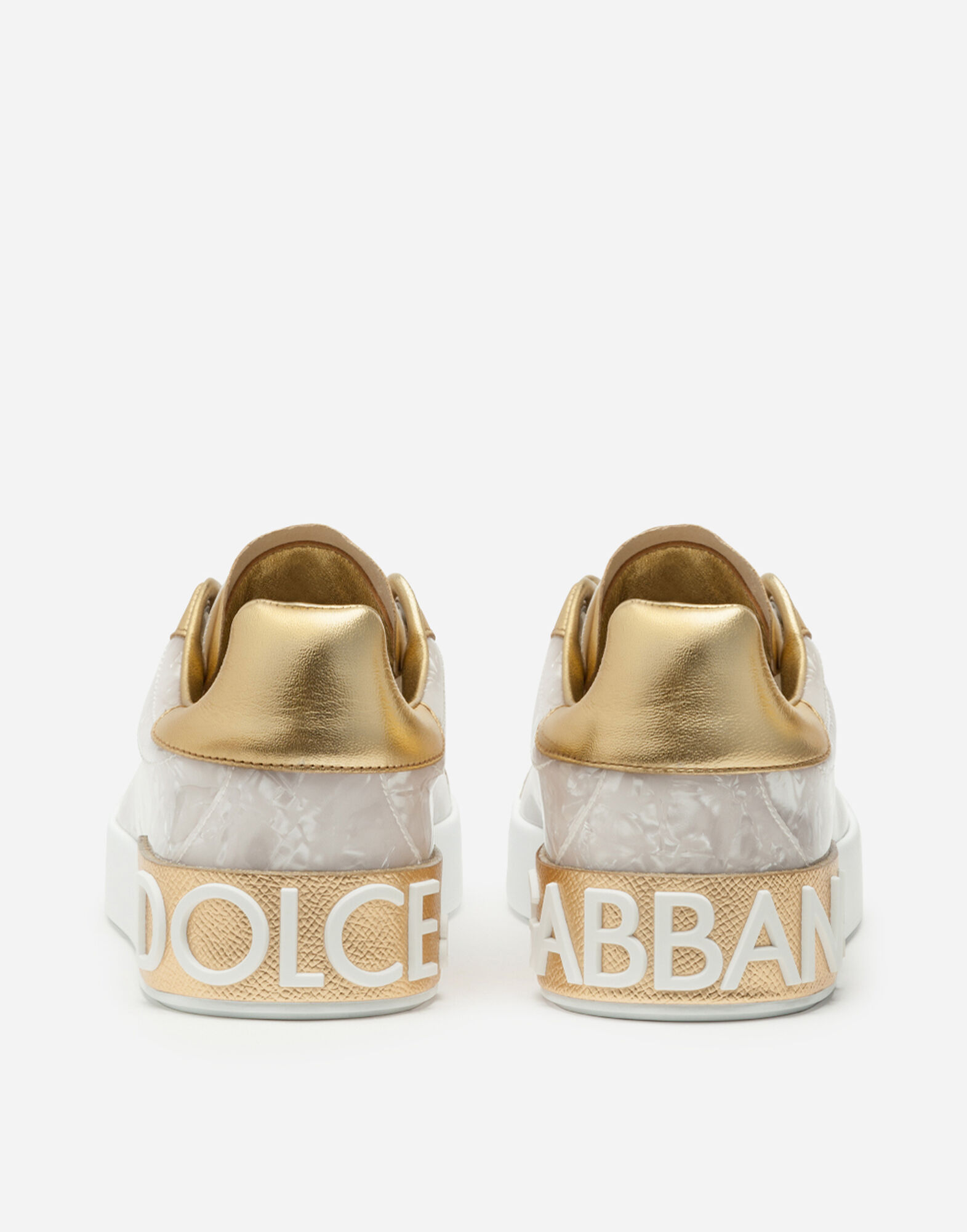 Dolce gabbana pearl sneakers discount