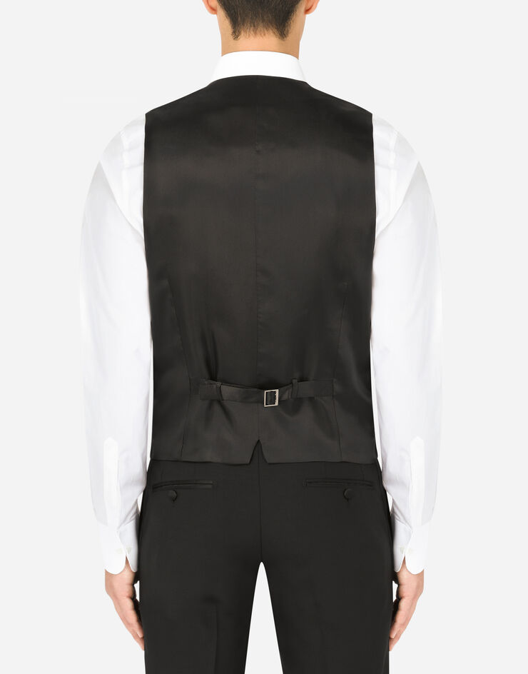 Dolce & Gabbana ABITO NERO GK2WMTFU2OX