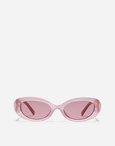Dolce & Gabbana DG Devotion Sunglassess Opal rose VG4537VP496