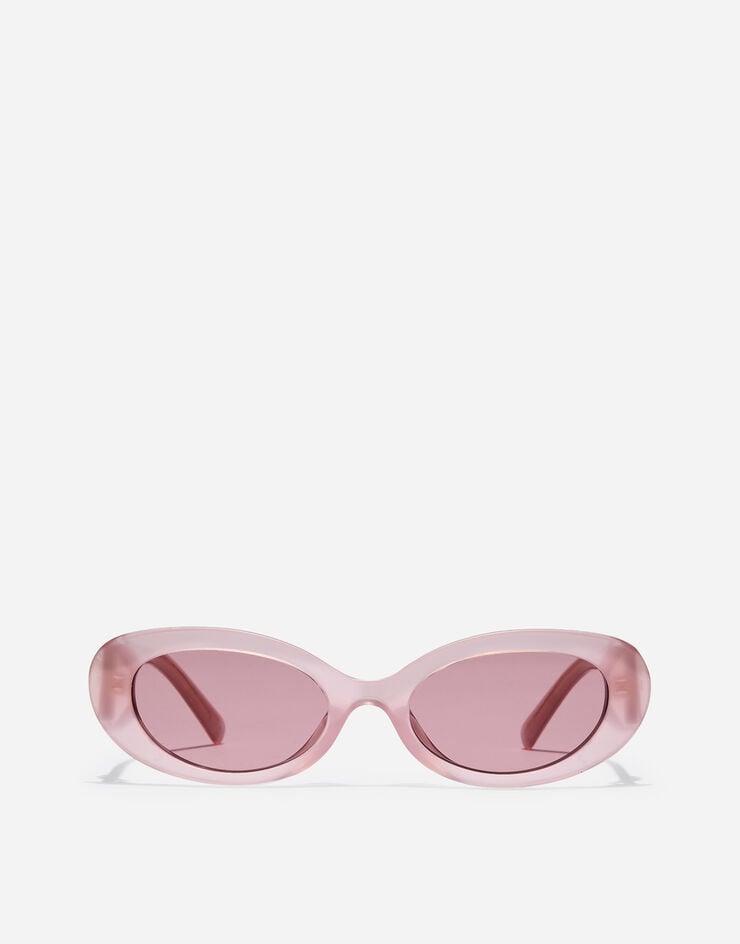 Dolce & Gabbana DG Devotion Sunglassess Dolce & Gabbana DG Devotion Sunglassess Opal rose VG4537VP496