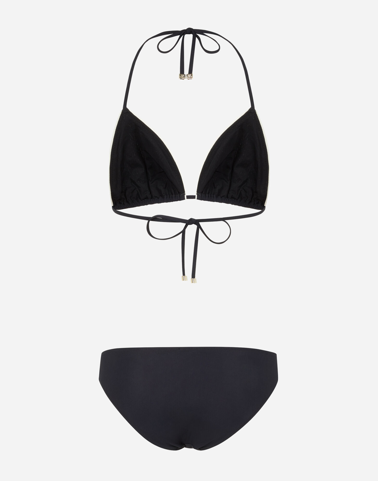 Bikini with logo