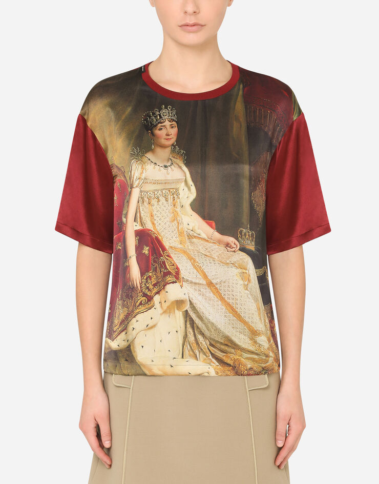 Dolce & Gabbana  MULTICOLORE F74R1TG7WVC