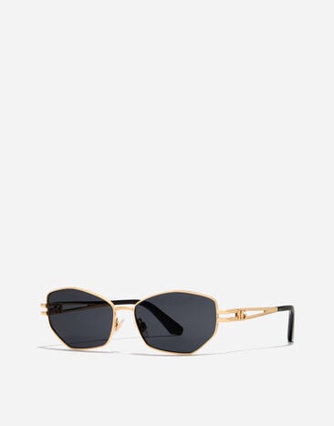 Dolce & Gabbana Griffe Evolution Sunglasses Gold VG2338VM287