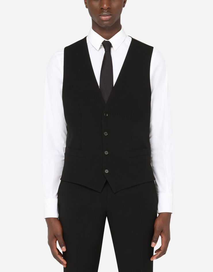 Dolce & Gabbana  ЧЕРНЫЙ GKATMTFUBEG