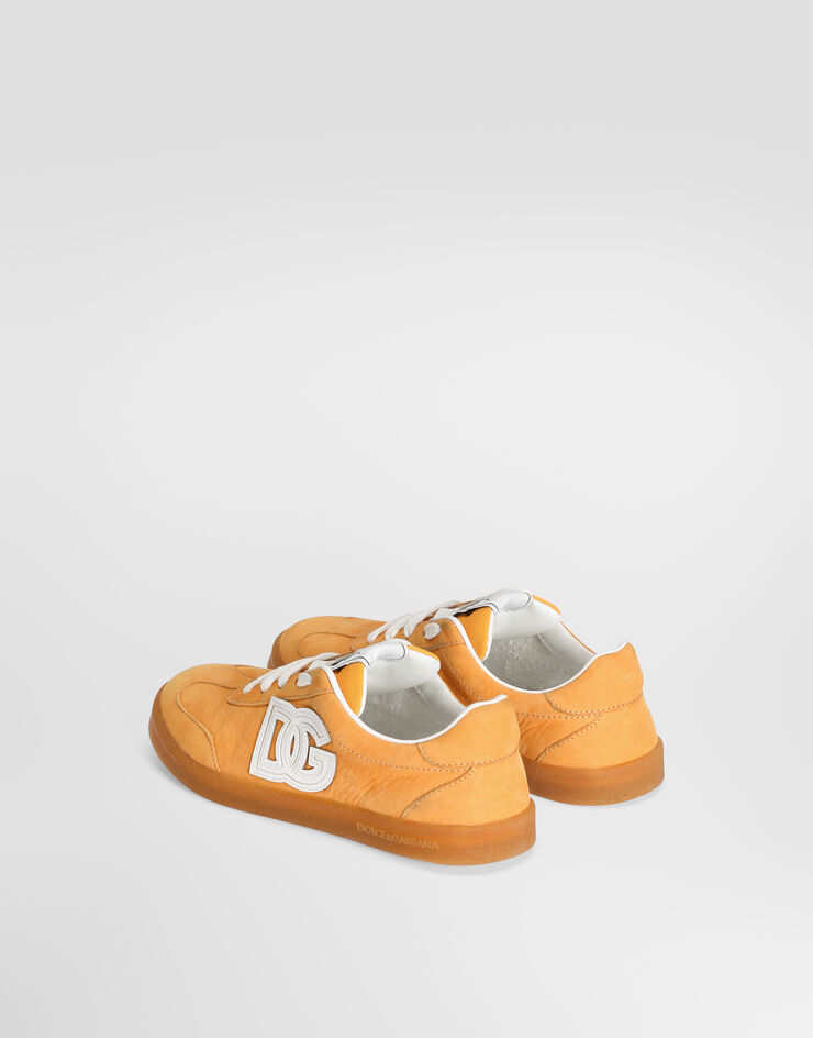 Dolce & Gabbana Nubuck DG Original sneakers Dolce & Gabbana Nubuck DG Original sneakers DA5361A0804