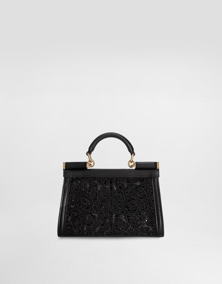 Dolce & Gabbana Small Sicily handbag Multicolor BB7116B9I47