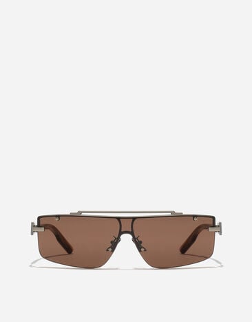 Dolce & Gabbana نظارات شمسية Cargo Shiny bronze - brown havana VG2335VM573