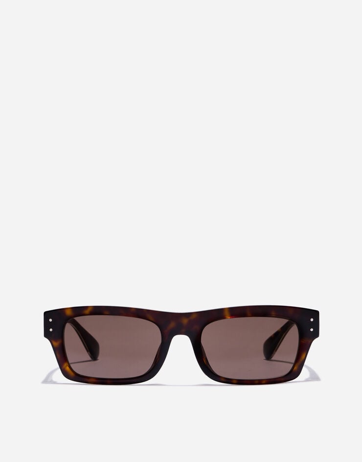 Dolce & Gabbana نظارات شمسية Black Sicily Dolce & Gabbana نظارات شمسية Black Sicily Chocolate VG4560VP273