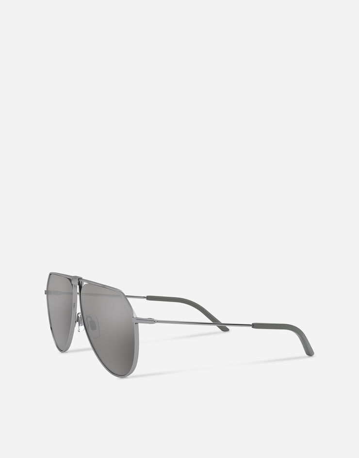 Dolce & Gabbana Slim sunglasses GUN METAL VG2248VM46G