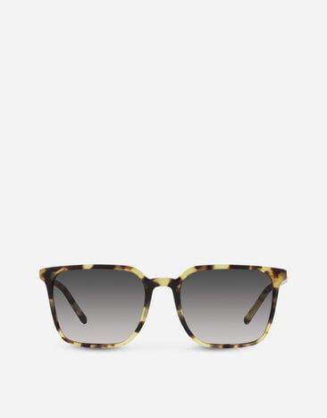 Dolce & Gabbana Thin profile sunglasses BLACK VG443AVP187