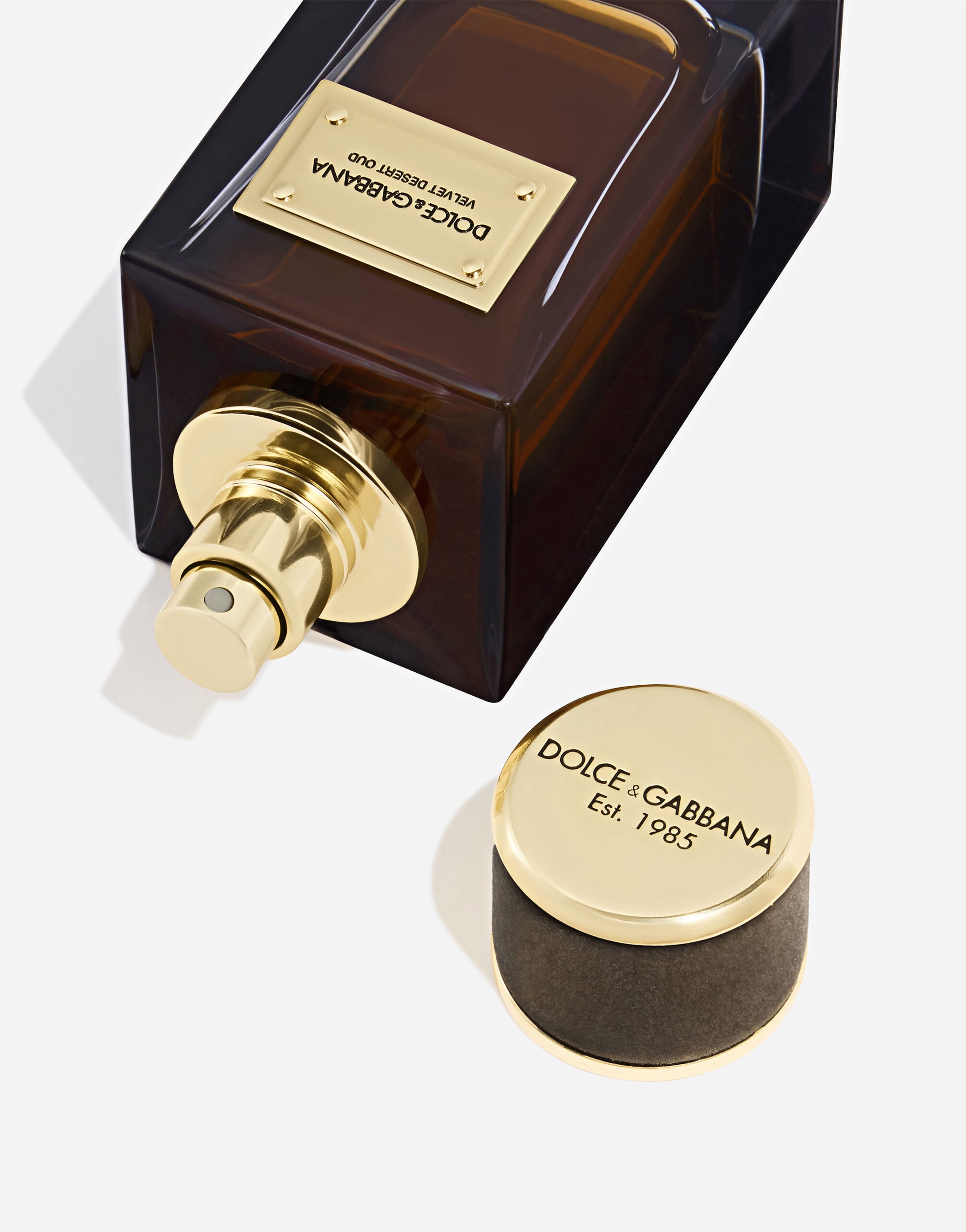 Dolce&Gabbana Beauty Velvet Desert Oud Eau de Parfum - unisex