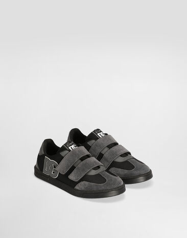 Dolce & Gabbana DG Original sneakers in calfskin  DA5254A4278