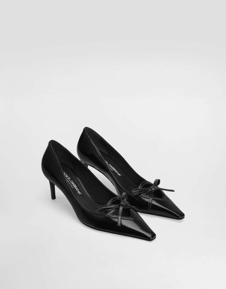 Dolce & Gabbana  Black static word   - DG Casa