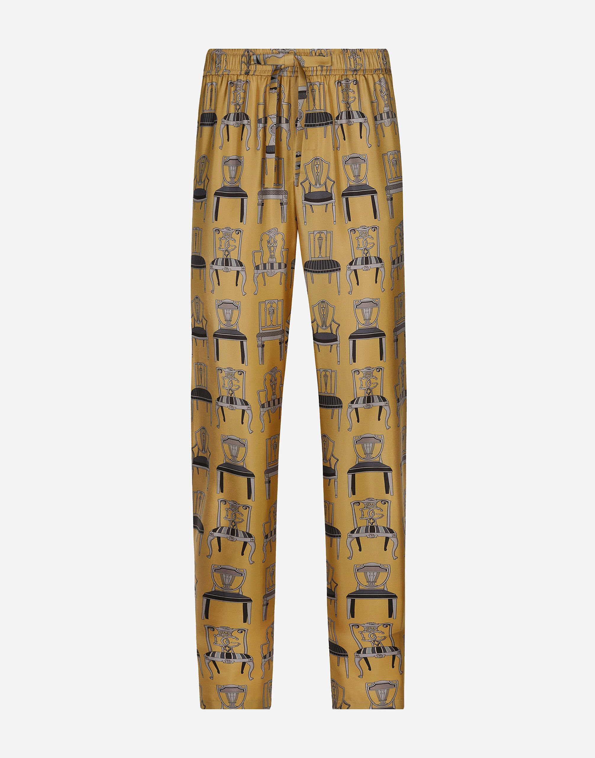 Silk jogging pants new arrivals