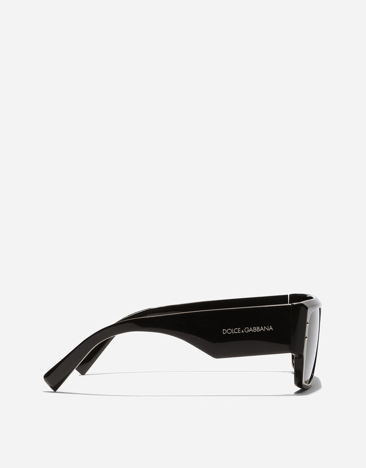 Dolce & Gabbana Sonnenbrille DNA Schwarz VG4459VP187