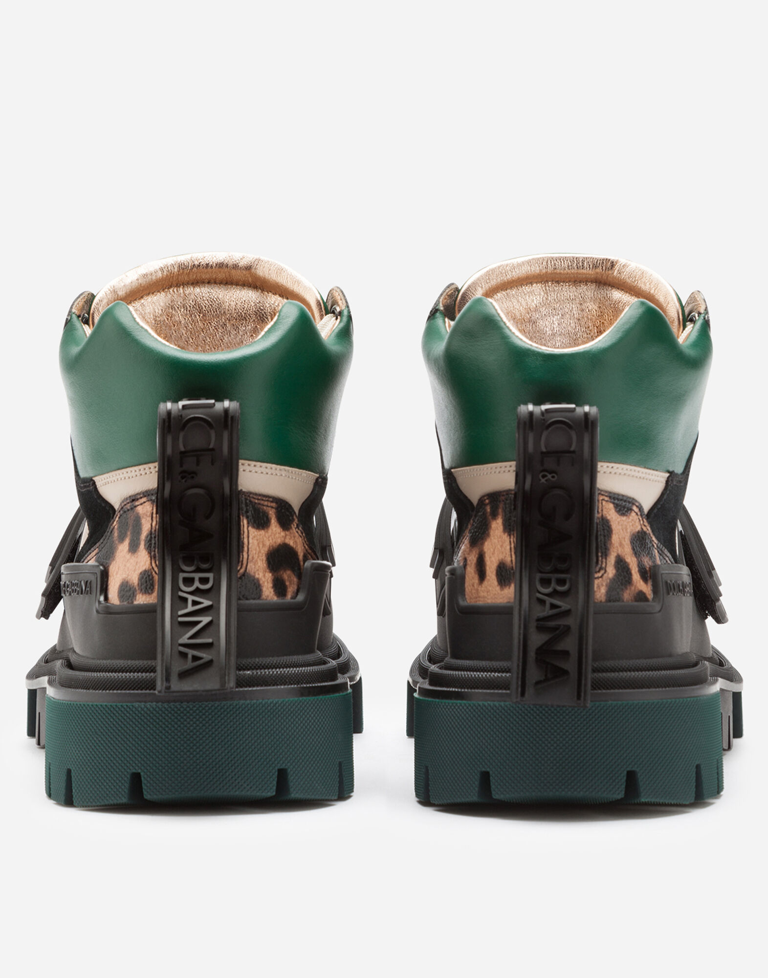 Dolce & gabbana boots 2019 sale