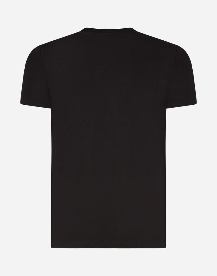 Dolce & Gabbana  ЧЕРНЫЙ N8A09JO0024