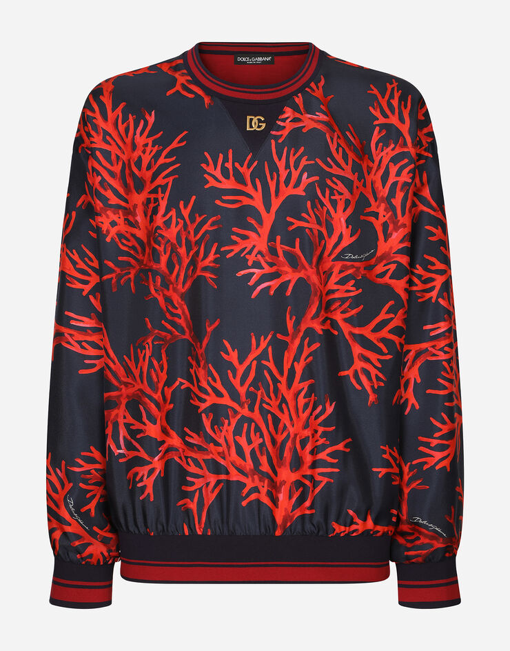 Felpa d&g deals