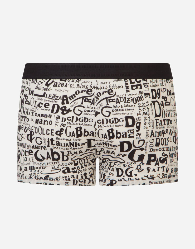 Dolce & Gabbana  BLANCO/NEGRO M3A03JHS7C6