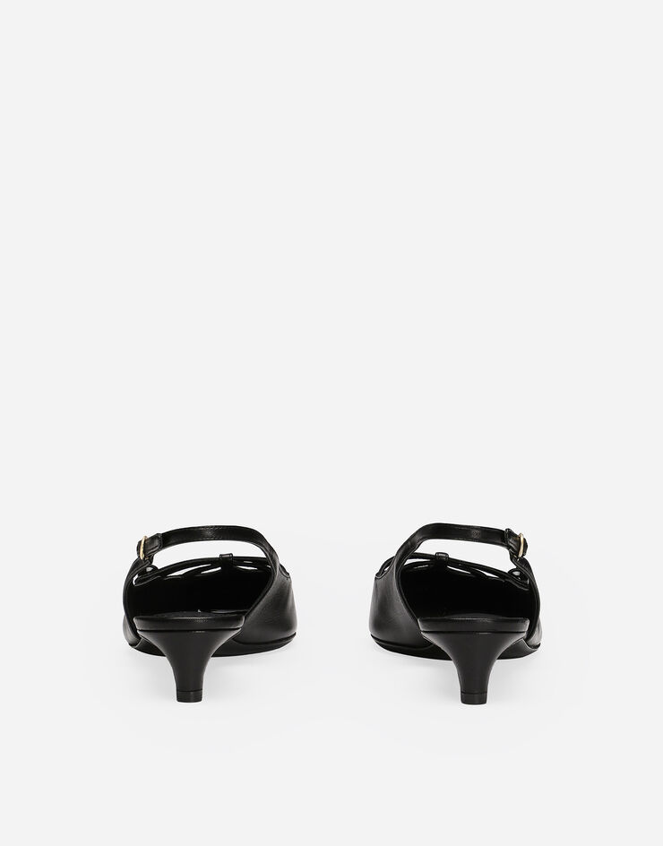 Dolce & Gabbana  أسود static word   - DG Casa
