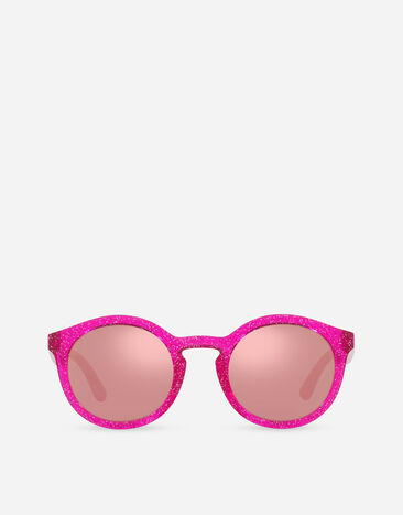 Dolce & Gabbana New Pattern sunglasses Pink EB0249AB018