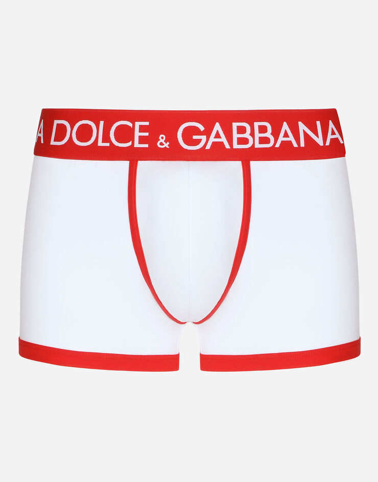 Dolce & Gabbana REGULAR BOXER 멀티 컬러 M4D92JFUGHH