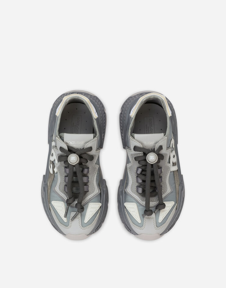 Dolce & Gabbana Mixed-materials Daymaster sneakers Multicolor DA5119AG924