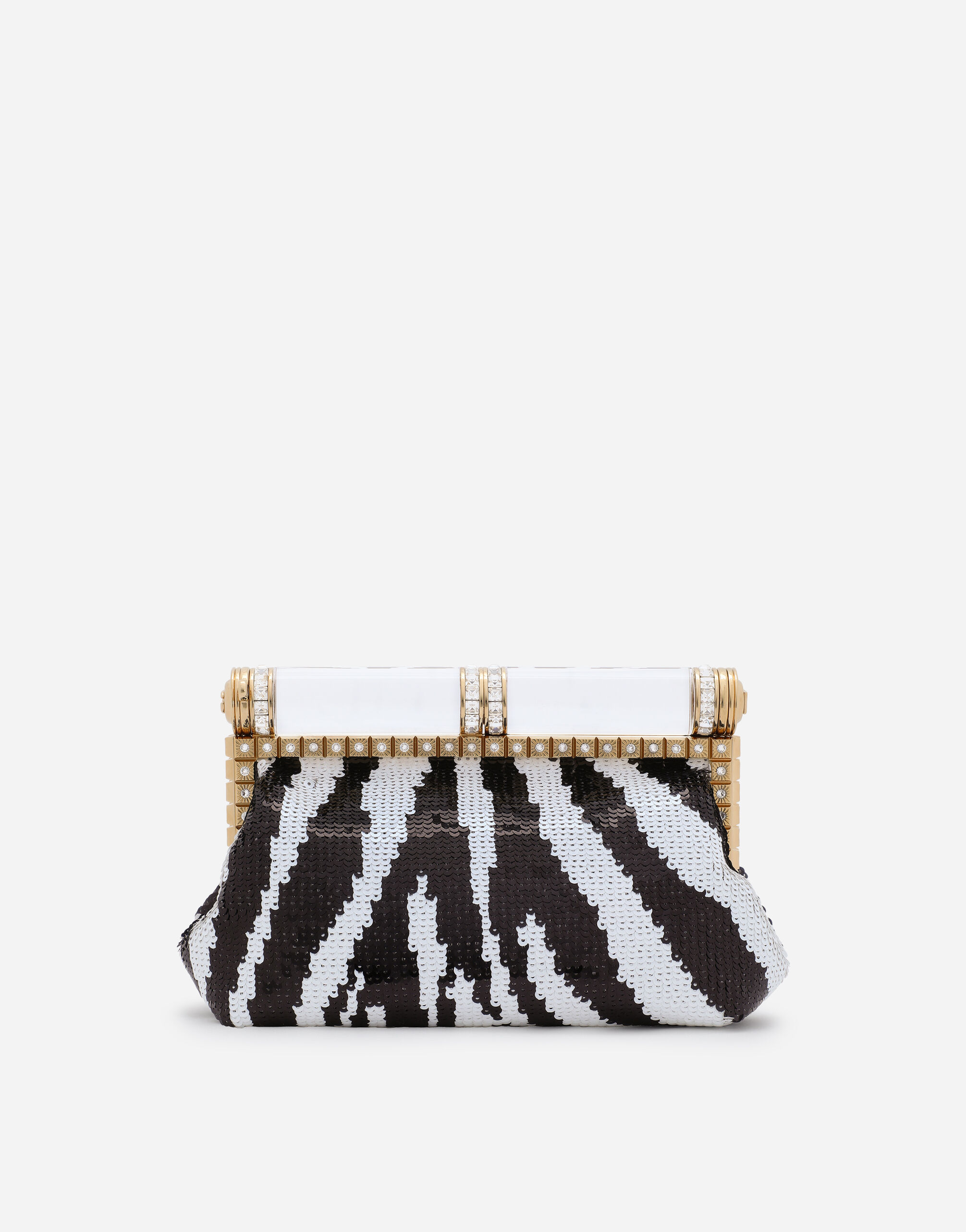 POCHETTE in Multicolor for Women Dolce Gabbana