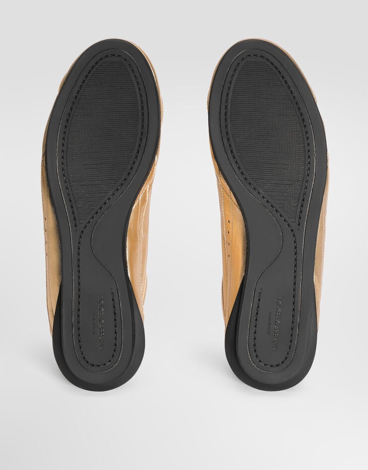 Dolce & Gabbana Calfskin Lipari Dolce & Gabbana Calfskin Lipari Gold CS2473A3H57