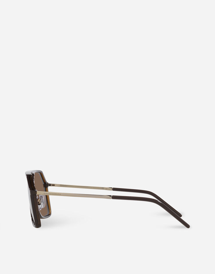 DG Intermix sunglasses in Brown Dolce&Gabbana®