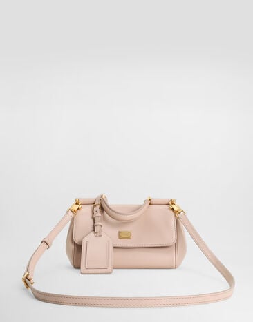 Dolce & Gabbana My sicily handbag Beige BB7864B7321