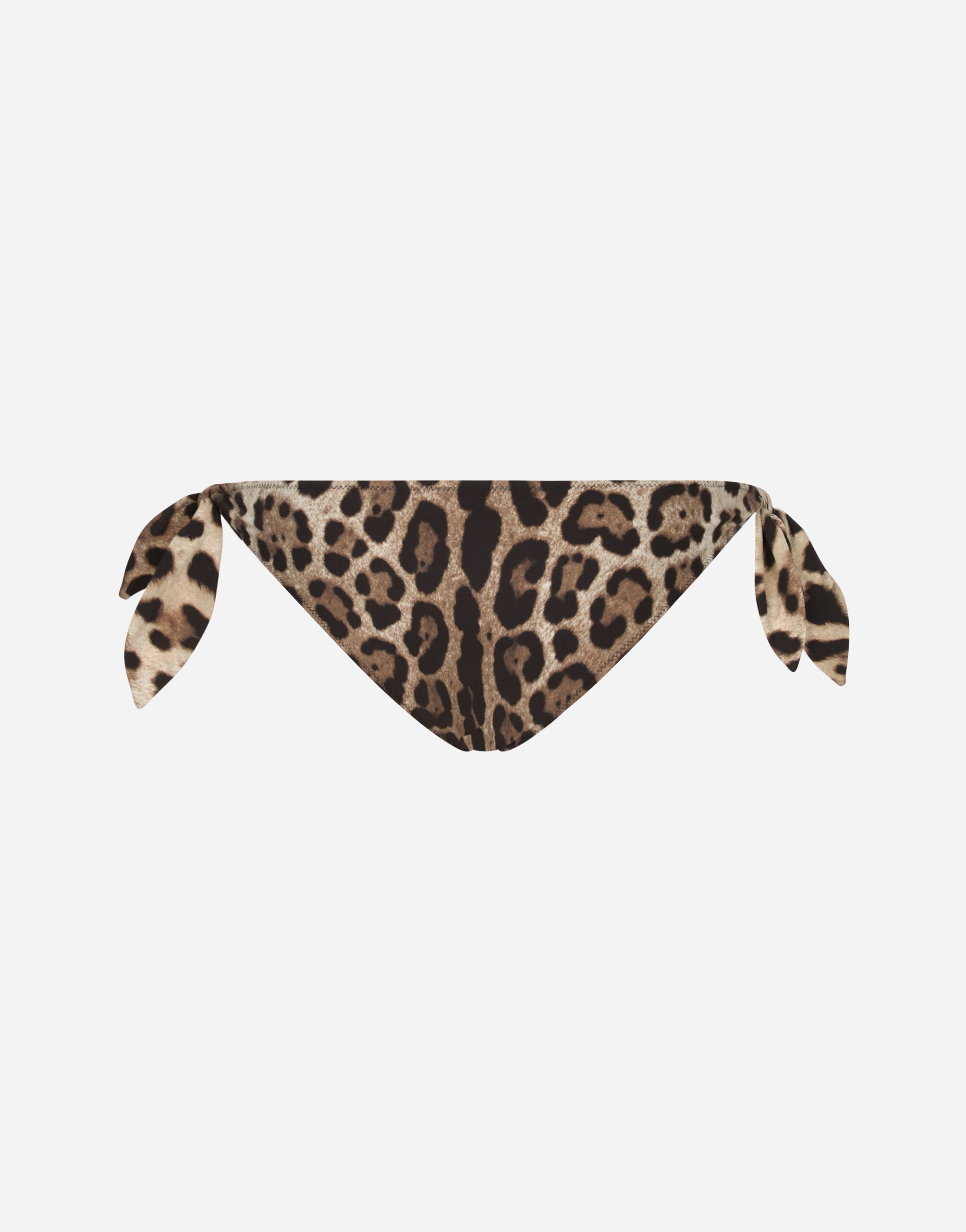 Dolce gabbana leopard bikini shop