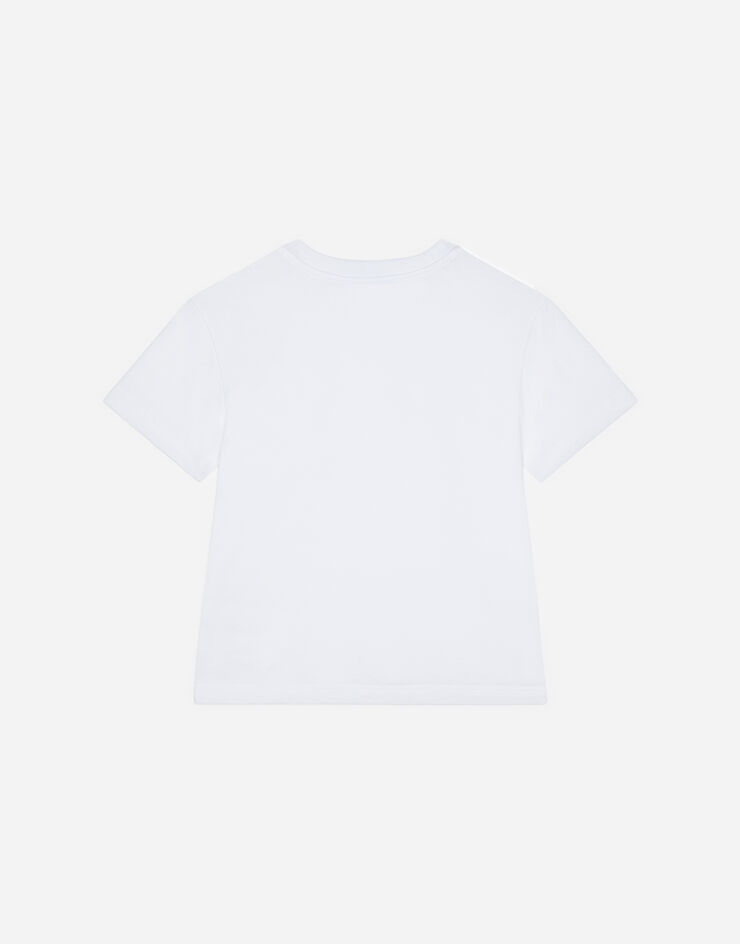 Dolce & Gabbana  WEIß L4JT7NG7RZX