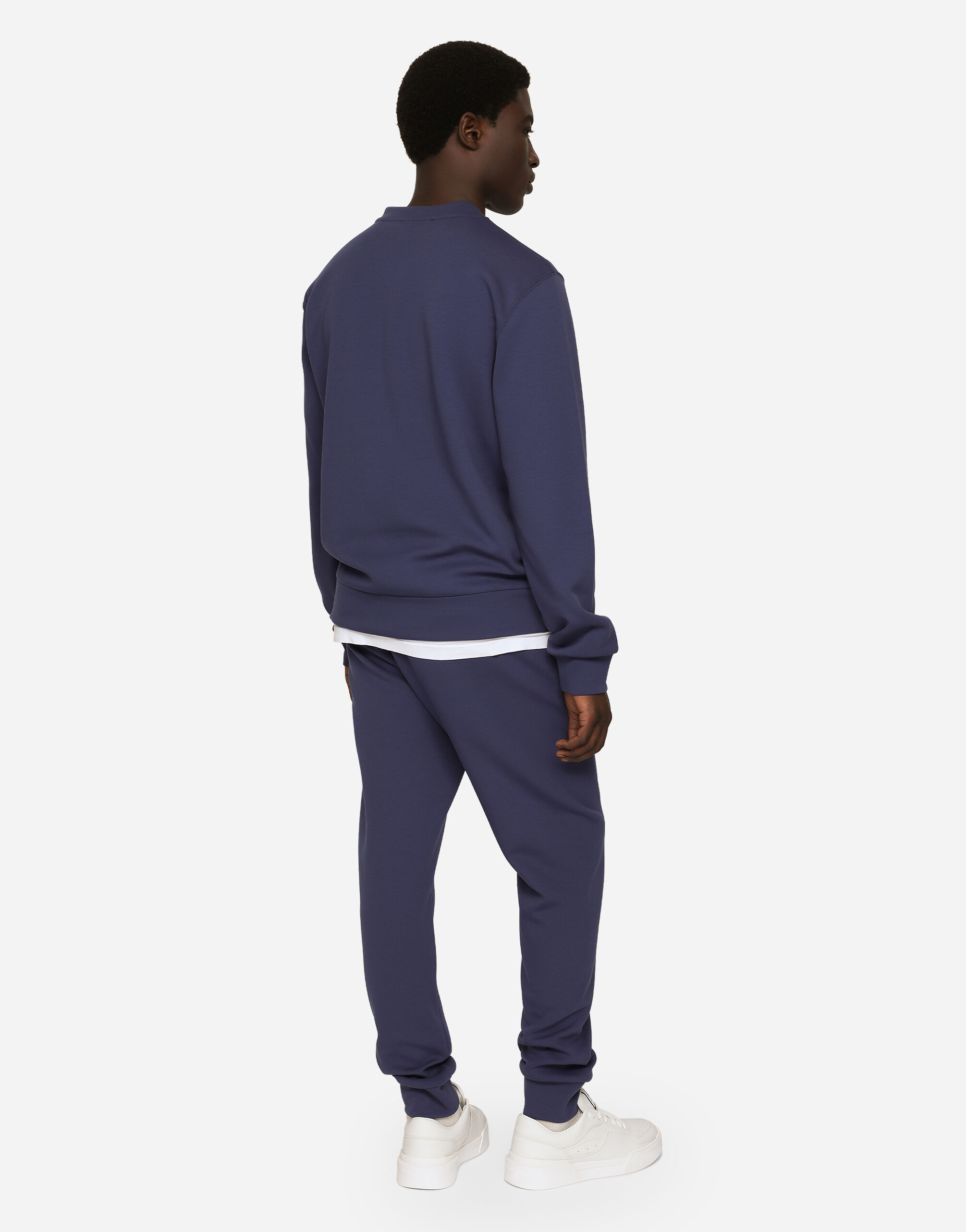 Cotton jersey sweatshirt