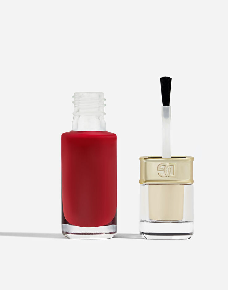 Dolce & Gabbana Nailed It! 08 Red Icon - Perfect vibrant red MKUPNLS0000