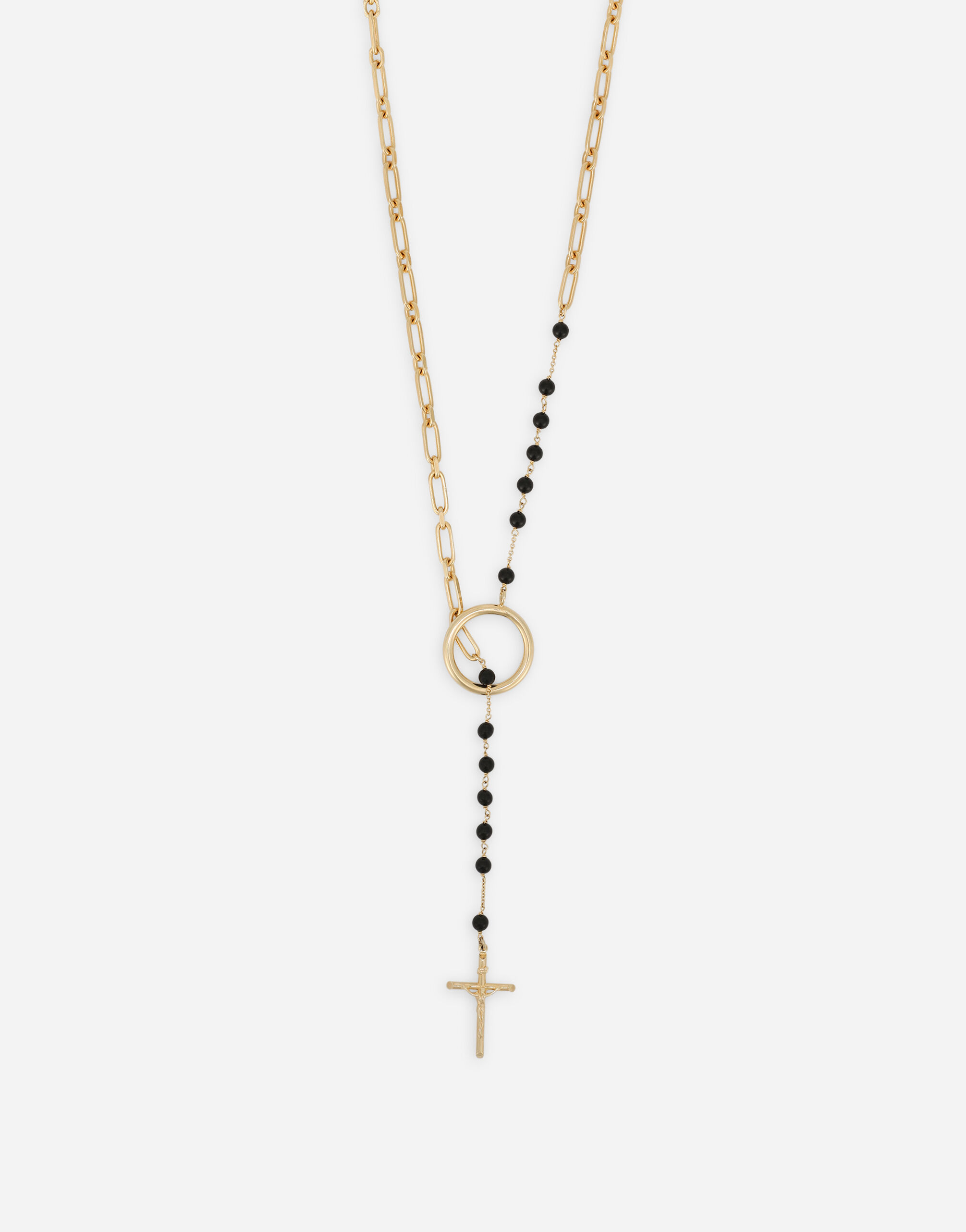 COLLANA in Gold for Women Dolce Gabbana