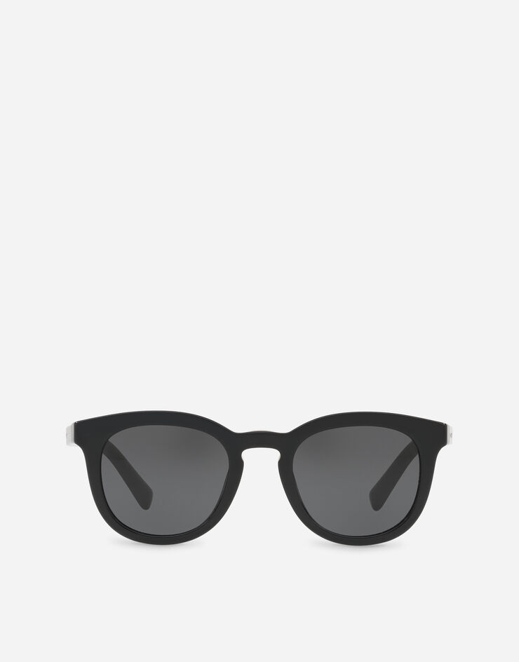 Dolce & Gabbana DNA 太阳镜 黑色 VG4324VP187